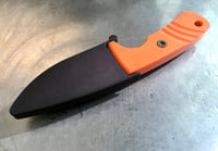 Image 3 of Mini Thorn Nova Black Textured G10