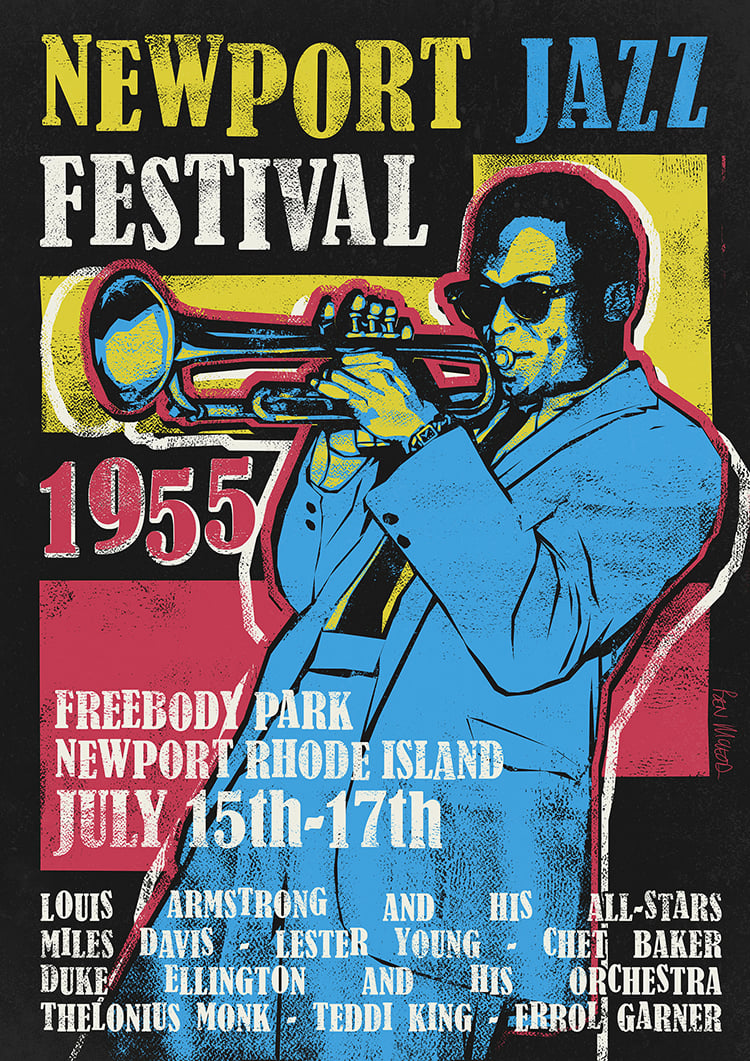 Newport Jazz Festival 