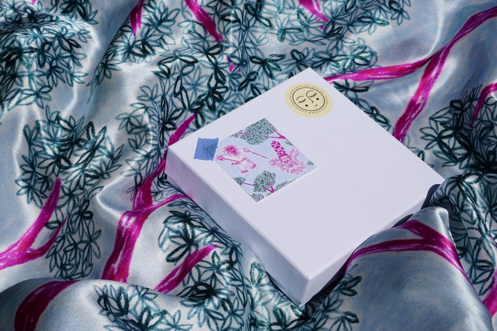 Image of Foulard Canopée