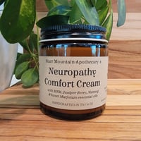 Image 2 of Neuropathy Comfort Cream with MSM