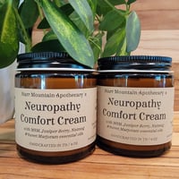 Image 1 of Neuropathy Comfort Cream with MSM