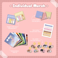 Individual Merch