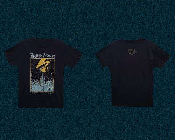 Image of Bourlon Bad Brains Shirt 