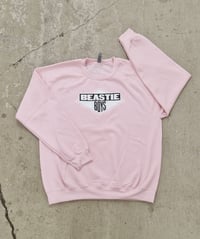 Image 1 of Beastie Boys pink sweater