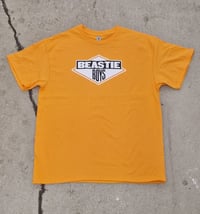 Image 1 of Beastie Boys tangerine t-shirt