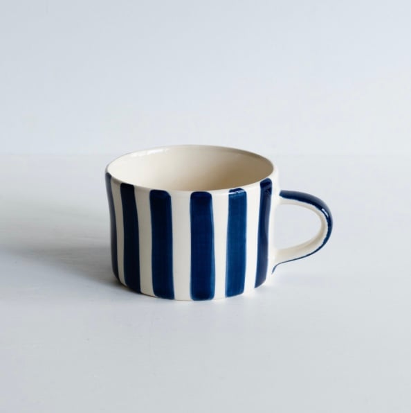 Image of Mug Candy Stripe