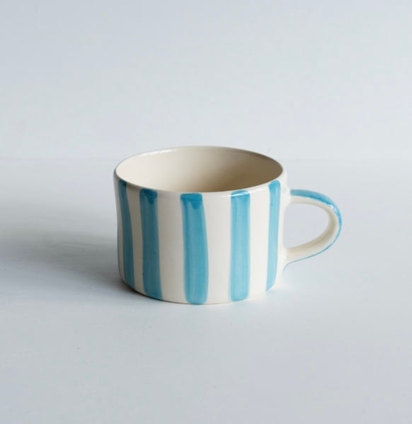 Image of Mug Candy Stripe