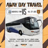 Away Day Travel - Huddersfield Town - 29/09/2024