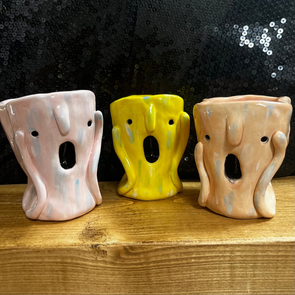 Image of The Scream Cup 