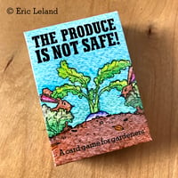 Image 5 of Card Game: The Produce Is Not Safe