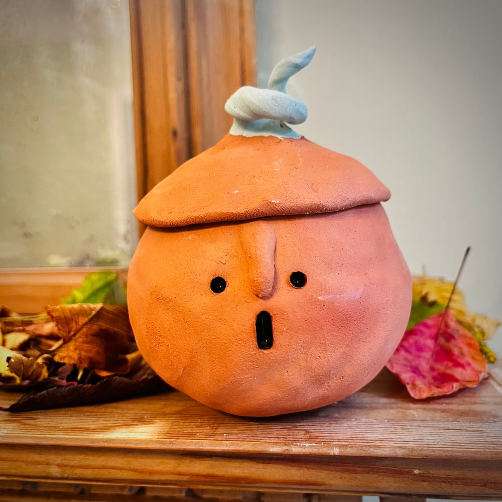 Image of Scaredy-kin Candy Bowl 