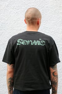 Image 2 of Serwis Solid Stock tee