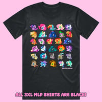 Image 3 of MLP T-shirt