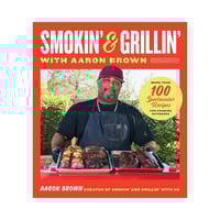 Image 1 of Smokin' and Grillin' with Aaron Brown 