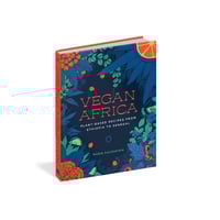 Image 1 of Vegan Africa: Plant-Based Recipes from Ethiopia to Senegal by Marie Kacouchia 