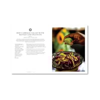 Image 3 of Vegan Africa: Plant-Based Recipes from Ethiopia to Senegal by Marie Kacouchia 