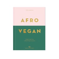 Image 1 of Afro Vegan: Family recipes from a British-Nigerian kitchen by Zoe Alakija