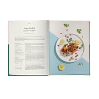 Image 2 of Afro Vegan: Family recipes from a British-Nigerian kitchen by Zoe Alakija