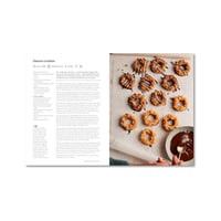 Image 2 of The Thrifty Baker: Shop, Bake & Eat on a Budget by Hermine Dossou
