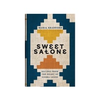 Image 1 of Sweet Salone: Recipes from the Heart of Sierra Leone by Maria Bradford 
