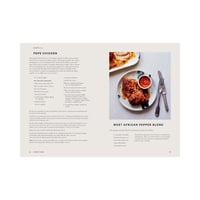 Image 4 of Sweet Salone: Recipes from the Heart of Sierra Leone by Maria Bradford 
