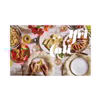 Image 2 of AfriCali: Recipes from My Jikoni (A Cookbook) by Kiano Moju