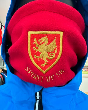 Image of SO58 Suprafleece Snood / Hat Combo 