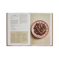 Image 3 of The North African Cookbook by Jeff Koehler