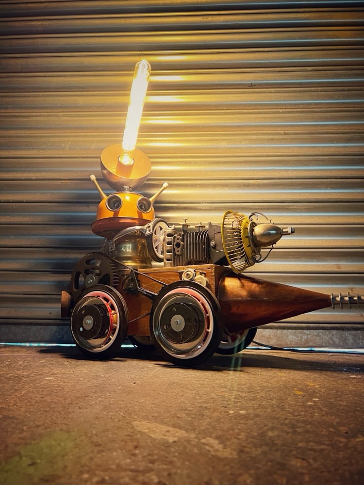 Image of Bumrumble