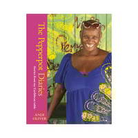 Image 1 of The Pepperpot Diaries: Stories From My Caribbean Table by Andi Oliver 