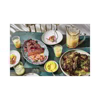 Image 3 of The Pepperpot Diaries: Stories From My Caribbean Table by Andi Oliver 