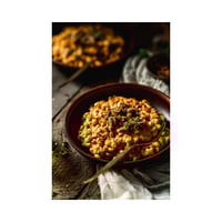 Image 2 of Savoring: Meaningful Vegan Recipes from Across Oceans