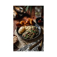 Image 4 of Savoring: Meaningful Vegan Recipes from Across Oceans