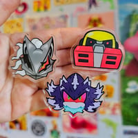 Image 9 of Sonic the Hedgehog Acrylic Pins WAVE 2