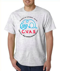 Image 1 of Critical Vole Appreciation Society T Shirt