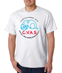 Image 3 of Critical Vole Appreciation Society T Shirt