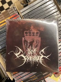 Image 2 of 7’ Shining / Den Saakaldte Spilt EP signert av Niklas
