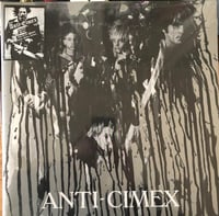 Anti Cimex " Criminal trap" 12" MLP