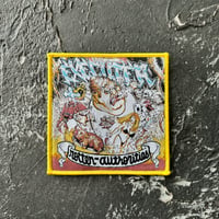 Image 3 of EXECUTER - ROTTEN AUTHORITIES OFFICIAL PATCH