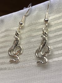 Image 3 of Animal-Shaped Earrings