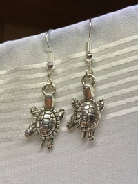 Image 2 of Animal-Shaped Earrings