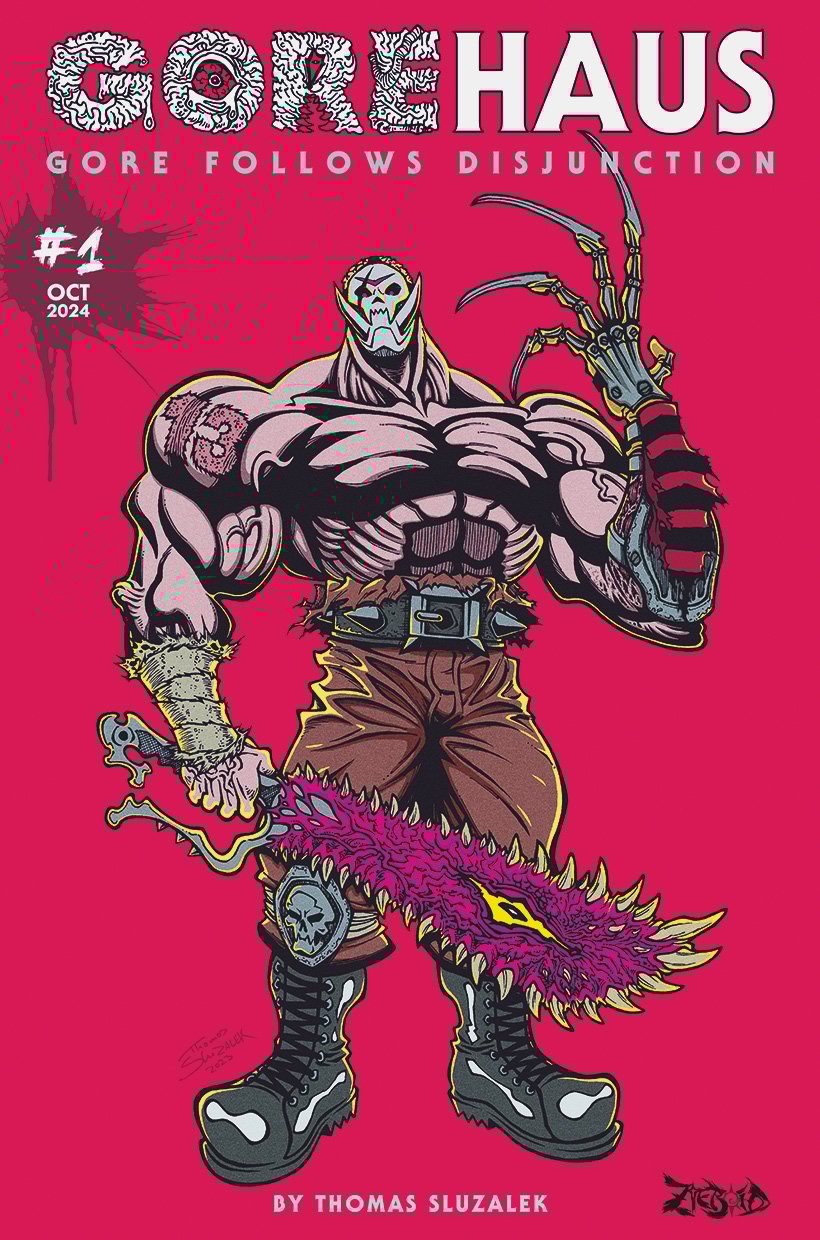 Image of GOREHAUS #1