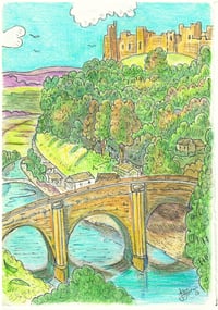 Ludlow Castle £3.00 to £50.00