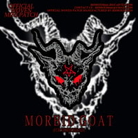 Image 1 of MORBOSIDAD GOAT MINI PATCH