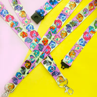 Image 1 of My Little Pony Friendship is Magic Lanyard