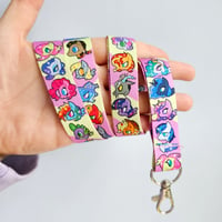 Image 2 of My Little Pony Friendship is Magic Lanyard