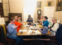 Image 5 of Axbridge learn to knit workshop Tuesday October 29 th 7-9pm