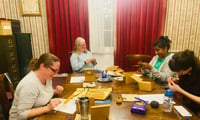 Image 7 of Axbridge learn to knit workshop Tuesday October 29 th 7-9pm