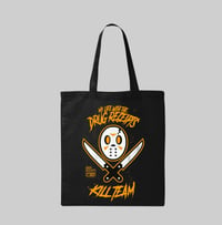 Kill Team Mask Tote - Black (Halloween Edition)