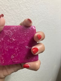 Image 2 of Rose Amour body soap-Beautiful rose scent thats modern & creamy!(1 each)